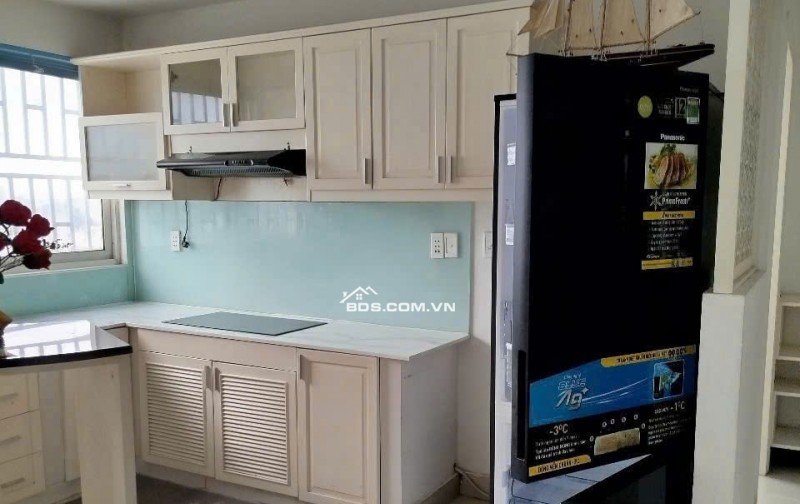 C/c Nguyễn Ngọc Phương, BT, 80m2, 2PN, 2WC, Nội Thất full, Giá 12tr5/th.