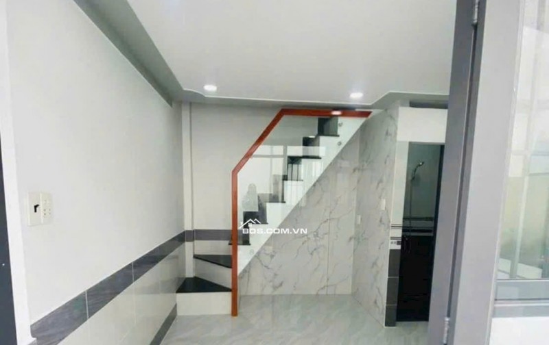 sang nhượng nhà mới tân trang trục Lê Văn Khương 900tr