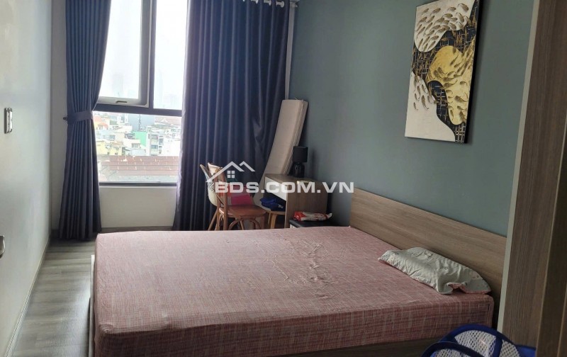 Chung cư Carillon 2, Trịnh Đình Thảo, TP: 2p ngủ, 75m2, nhà mới, 11tr/th.