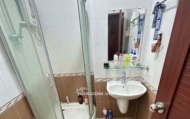 Chung cư Thái An 1, Nguyễn Văn Quá, Q12: 107m2, 3PN, Full NT, 10tr/tháng.