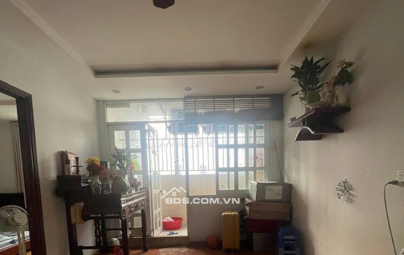 Chung cư Thái An 1, Nguyễn Văn Quá, Q12: 107m2, 3PN, Full NT, 10tr/tháng.