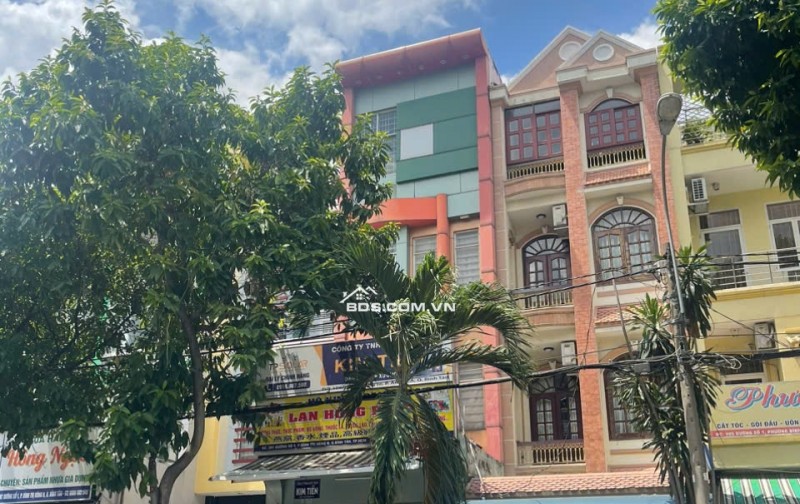 Nhà 4 lầu đường số 1 khu Tên Lửa Q.Bình Tân ̣4x21 giá 15 tỷ 800