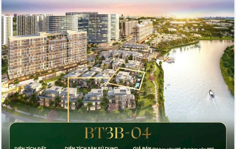 Biệt Thự Hạng Sang The Mizuki - Chiết Khấu Khủng 6.9 Tỷ - Nhận Nhà 11/2026