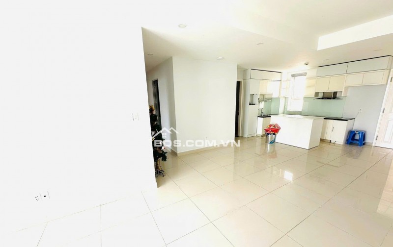 Chung cư Coopmart Trường Sa, 107m2, 3PN, 2WC, NTCB, giá 14tr5/th.