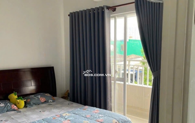 Chung cư Topaz Home, Phan Văn Hớn, q12: 67m2, 2PN, 2WC, ML, giá 6tr7/th.