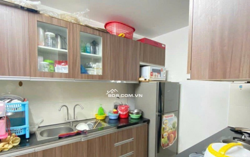 Chung cư Topaz Home, Phan Văn Hớn, q12: 67m2, 2PN, 2WC, ML, giá 6tr7/th.