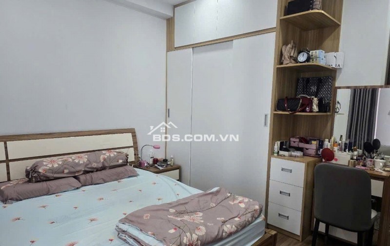 C/c Phúc Yên, Phan Huy Ích, TB, 77m2, Lầu Trung, 2PN, 2WC, giá 10tr/th.