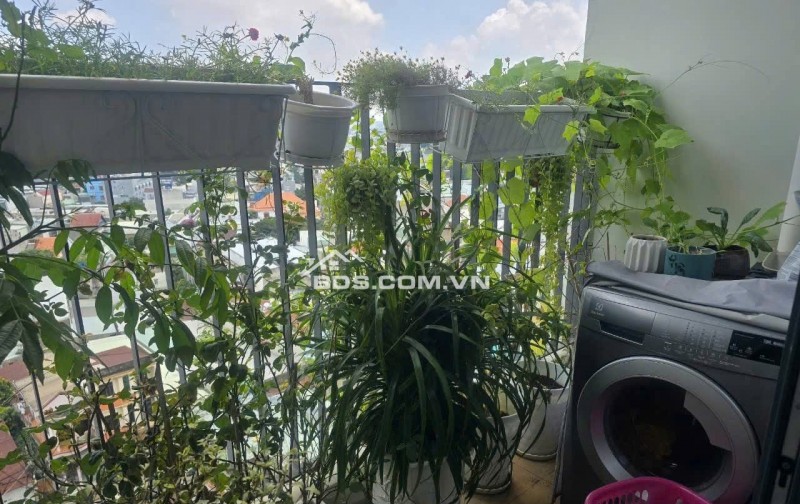 C/c Phúc Yên, Phan Huy Ích, TB, 77m2, Lầu Trung, 2PN, 2WC, giá 10tr/th.