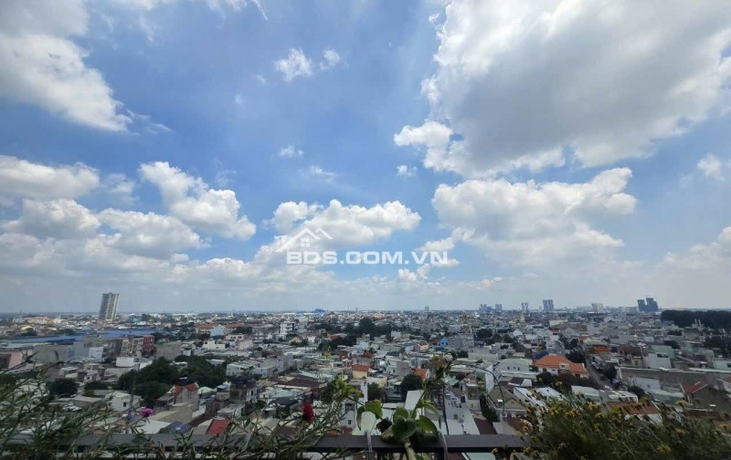 C/c Phúc Yên, Phan Huy Ích, TB, 77m2, Lầu Trung, 2PN, 2WC, giá 10tr/th.