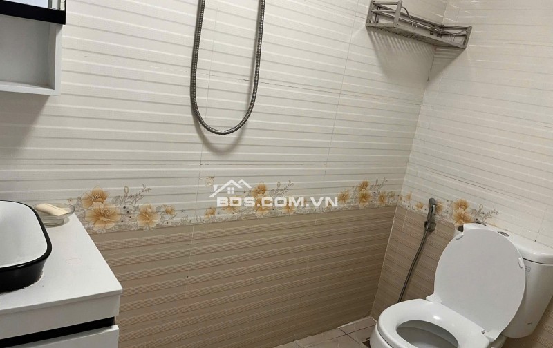 Chung cư Mỹ Phước, 80m2, Lầu trung, 2PN, 2WC, Bùi Hữu Nghĩa. 12tr5/th.