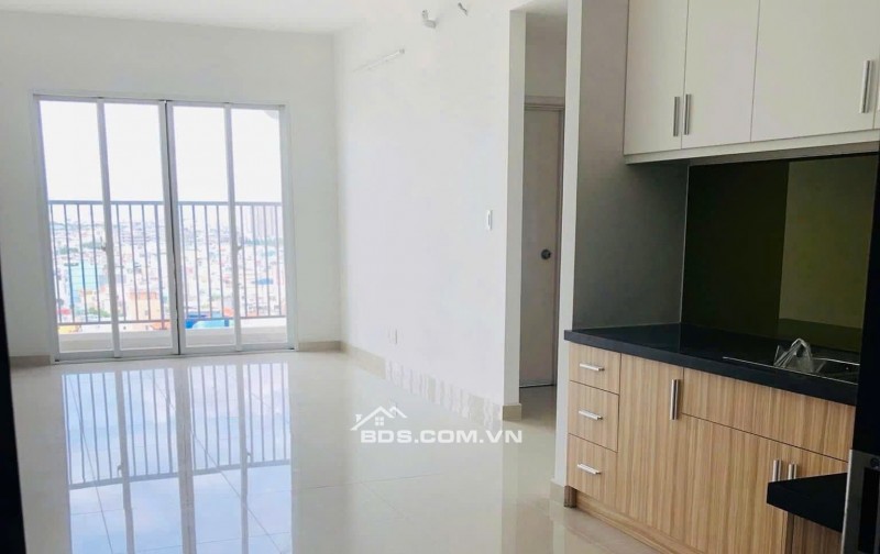 Chung cư Carillon 2, Trịnh Đình Thảo, TP: 76m2, 9tr5/th, Nhà mới, 2PN rộng