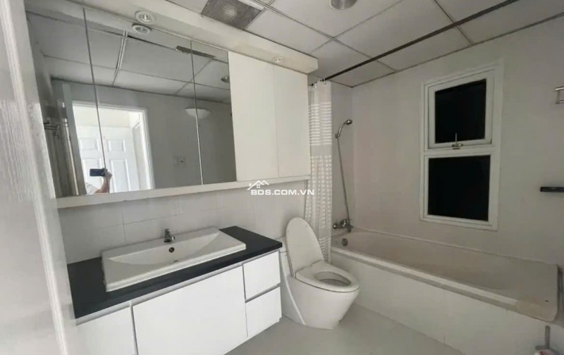 Chung cư PN Techcons, Hoa Sứ, Phú NHuận: 90m2, 2p ngủ, NT, 16tr5/th