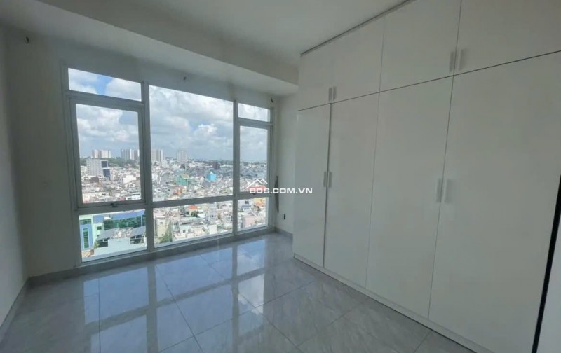 Chung cư PN Techcons, Hoa Sứ, Phú NHuận: 90m2, 2p ngủ, NT, 16tr5/th