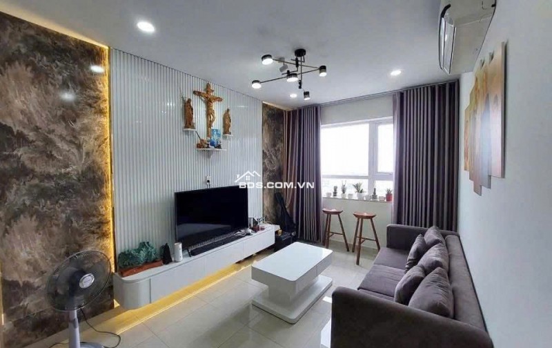 C/c Topaz Garden, Trịnh Đình Thảo, TP, 70m2, 2PN, 2WC, NT, 11tr/th.Nhà mới
