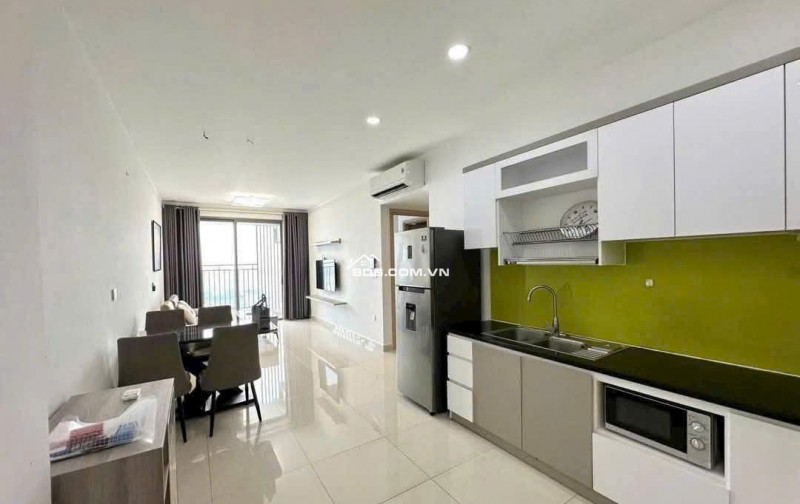 Chung cư Pearl Plaza,Điện Biên Phủ, BT: 73m2, 2PN, 2WC, 15tr/tháng.