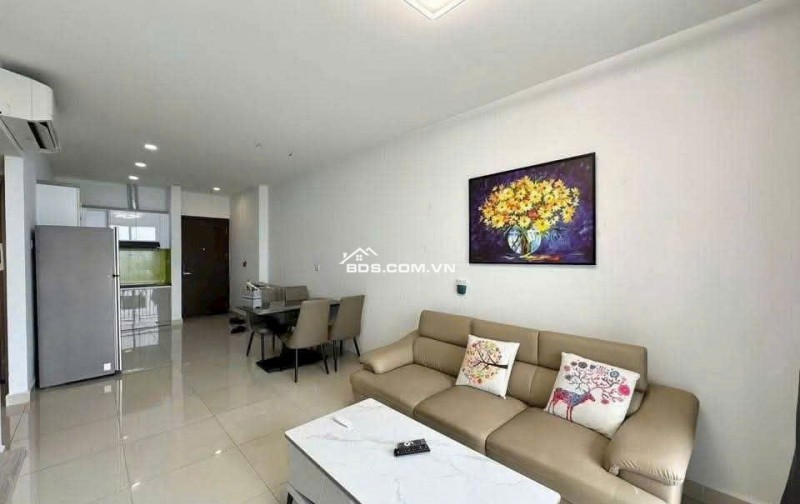 Chung cư Pearl Plaza,Điện Biên Phủ, BT: 73m2, 2PN, 2WC, 15tr/tháng.