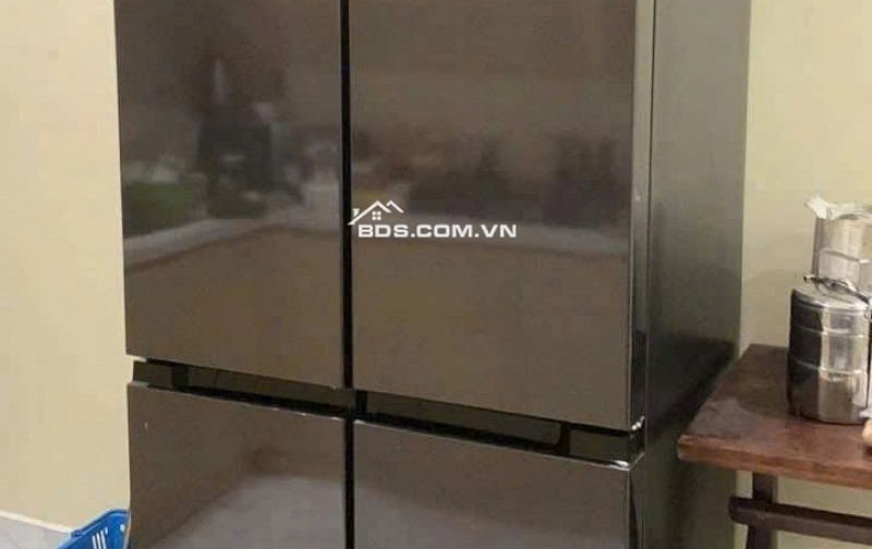 Cho thuê nhà riêng khu Nguyễn Hữu Cảnh, Nhà cấp 4, 2PN, 1WC, giá 9tr5/th.