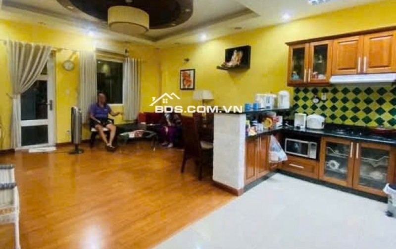 Chung cư D5, đường D5, Bình Thạnh: 3p ngủ, 15tr, 105m2, Full NT