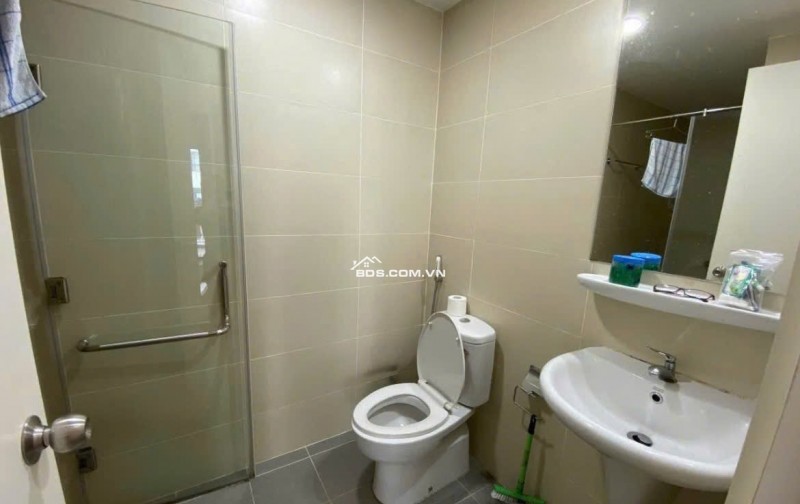 Giá 10tr5/th, Chung cư Bàu Cát, Nhà mới, 80m2, 2PN, 2WC, NTCB.