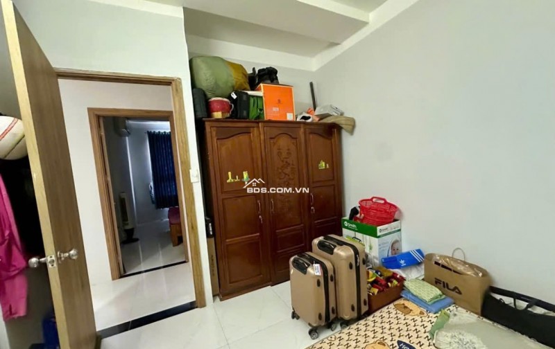 Chung cư Ngô Tất Tố, P.19, BT: 2PN, WC, có NTCB, 12tr/th, 80m2.