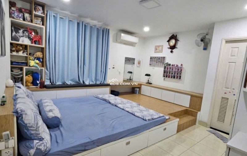 C/c  Ngô Tất Tố, Bình Thạnh: 2p ngủ, 70m2, NTCB, 11tr5/th. Cọc 1th.