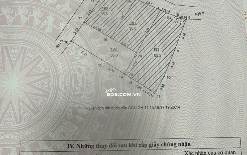 Cơ Hội sở hữu BĐS 5T xây sẵn, Ở Ngay dễ “THANH KHOẢN” tại Trần Khát Chân(Thông Tin Thật)