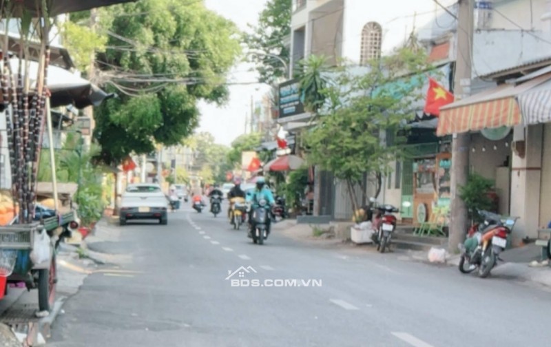 NHÀ GÒ VẤP - GẦN NGÃ TƯ PHẠM VĂN CHIÊU - KINH DOANH SẦM UẤT