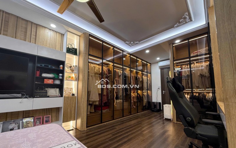 BÁN NHÀ PHÂN LÔ CẦU GIẤY, GẦN ĐẠI HỌC QUỐC GIA,  6T, Ô TÔ TRÁNH, KINH DOANH, VĂN PHÒNG, CHO THUÊ, GIÁ 22.8 TỶ