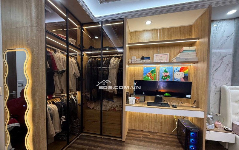 BÁN NHÀ PHÂN LÔ CẦU GIẤY, GẦN ĐẠI HỌC QUỐC GIA,  6T, Ô TÔ TRÁNH, KINH DOANH, VĂN PHÒNG, CHO THUÊ, GIÁ 22.8 TỶ