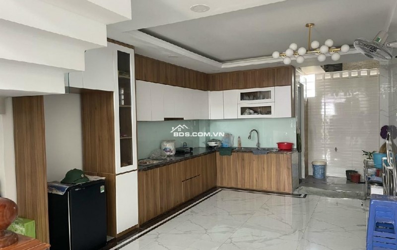 MẶT TIỀN KINH DOANH - ĐƯỜNG TRƯỚC NHÀ 12M - Ô TÔ ĐỖ CỬA - 56M2 - 5 TẦNG - NHÀ MỚI - AN PHÚ ĐÔNG