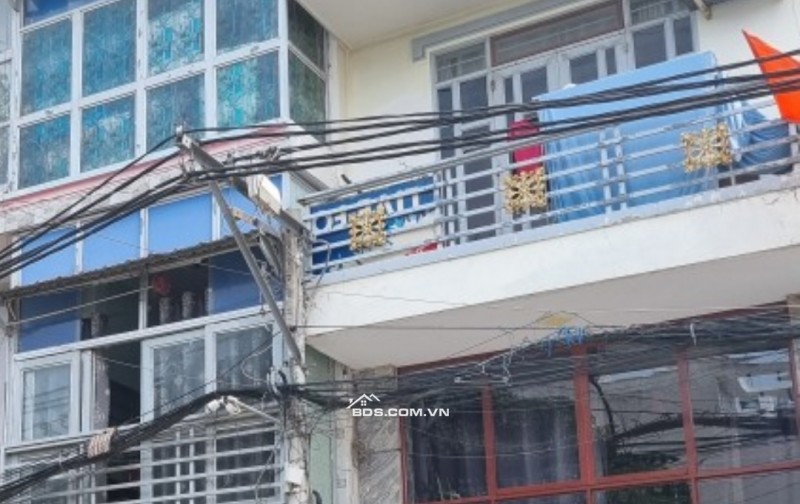 HẺM XE HƠI NGUYỄN ẢNH THỦ