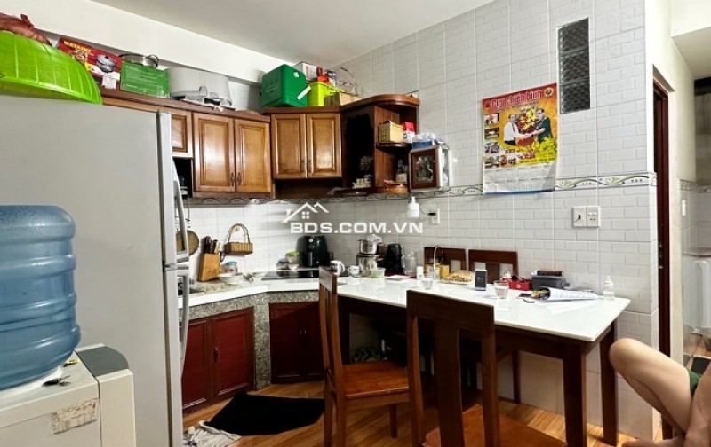 MẶT TIỀN KINH DOANH 5TẦNG GẦN CHỢ THỚI AN -