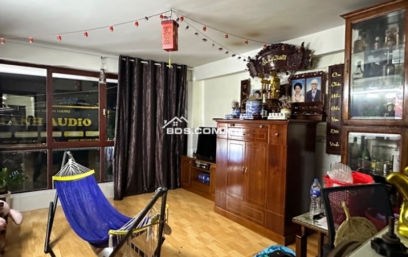 MẶT TIỀN KINH DOANH 5TẦNG GẦN CHỢ THỚI AN -