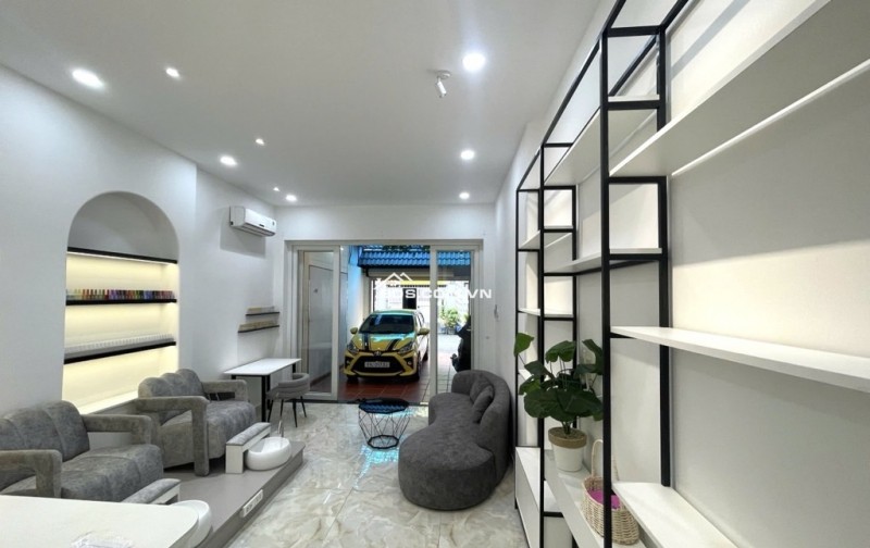 HẺM 1 TRỤC SÁT MẶT TIỀN - PHẠM VĂN CHIÊU - OTO NGỦ NHÀ - ĐANG CHO THUÊ 18TR - NHÀ 80M2 x 4 TẦNG MỚI ĐẸP - CHỈ NHĨNH 9 TỶ