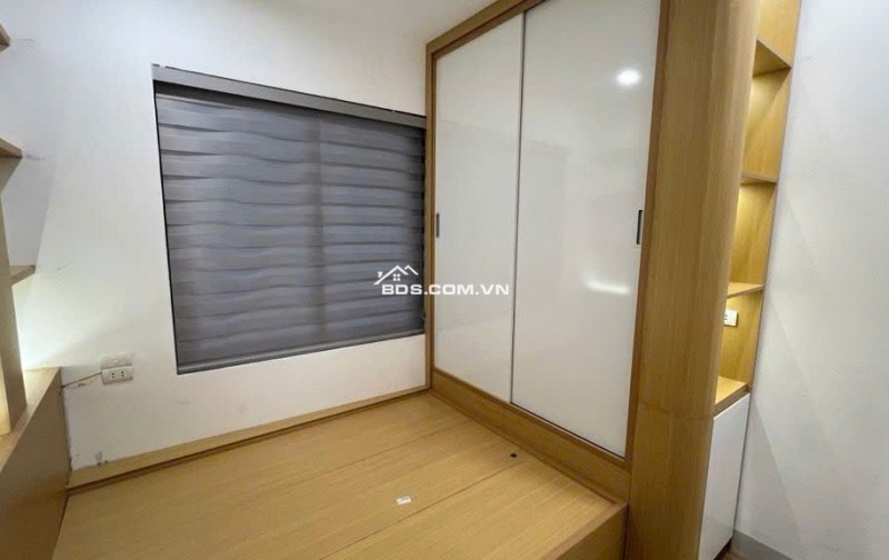 BÁN NHÀ PHỐ NGÔ QUYỀN – HÀ ĐÔNG  NHÀ MỚI 5 TẦNG  FULL NỘI THẤT  GIÁ 5,35 TỶ