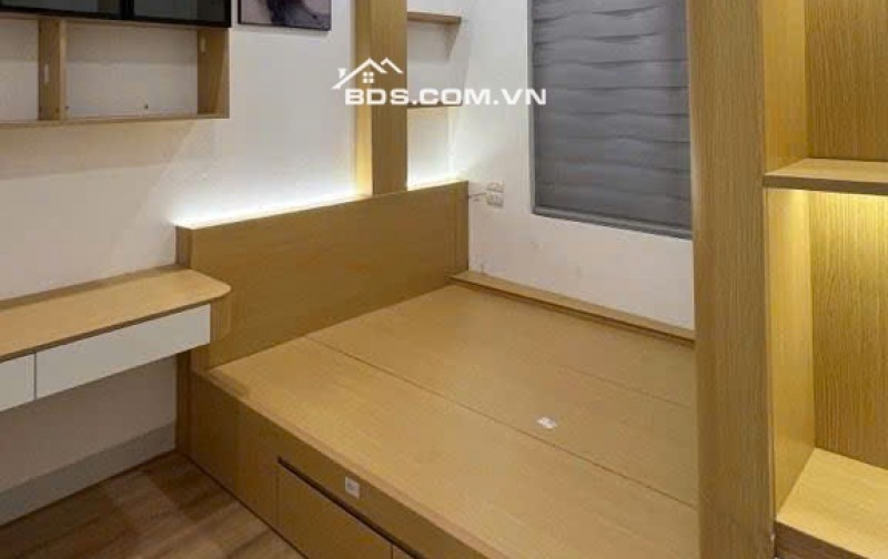 BÁN NHÀ PHỐ NGÔ QUYỀN – HÀ ĐÔNG  NHÀ MỚI 5 TẦNG  FULL NỘI THẤT  GIÁ 5,35 TỶ