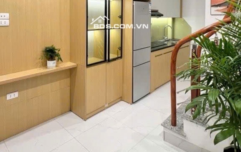 BÁN NHÀ PHỐ NGÔ QUYỀN – HÀ ĐÔNG  NHÀ MỚI 5 TẦNG  FULL NỘI THẤT  GIÁ 5,35 TỶ