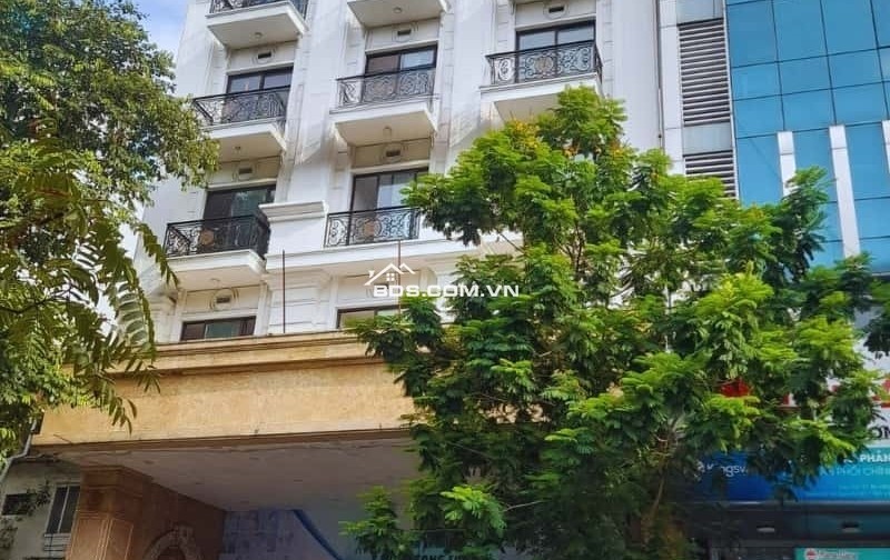 Bề Thế Mặt Tiền 10M 9 Tầng Xã Đàn 253 Tỷ Dòng Tiền 500tr/th -Pháp Lý Sạch