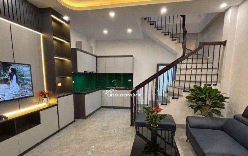 Bán nhà phố Trần Phú - Hà Đông 8,6 tỷ