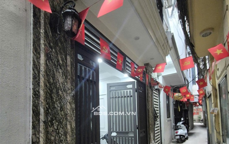 Cơ Hội sở hữu BĐS 5T xây sẵn, Ở Ngay dễ “THANH KHOẢN” tại Trần Khát Chân(Thông Tin Thật)