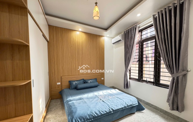 Bán nhà 5 tầng full nội thất phố Văn Phú - Hà Đông 7,3 tỷ