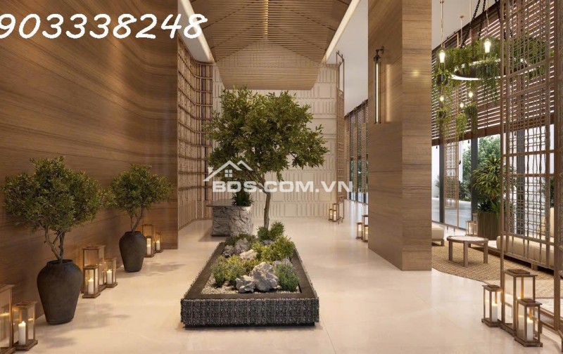 Bán 2PN giá tốt nội thất cơ bản, view trực diện hồ bơi, lầu thấp, giá 5tỷ 650 trả trước 25%