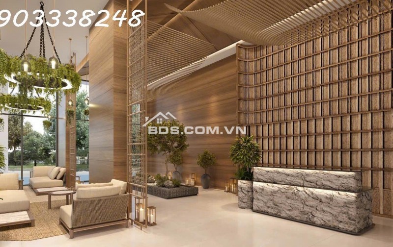 Bán 2PN giá tốt nội thất cơ bản, view trực diện hồ bơi, lầu thấp, giá 5tỷ 650 trả trước 25%