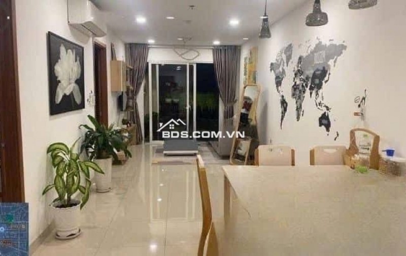 Chung cư Âu cơ Tower, Tân Phú:87m2,2p ngủ, có NT,11tr/th, Nhà mới