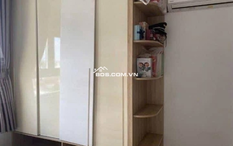 Chung cư Âu Cơ Tower, Âu Cơ, Tân Thành, TP: 80m2, 2pn, 2wc, 10tr5/th