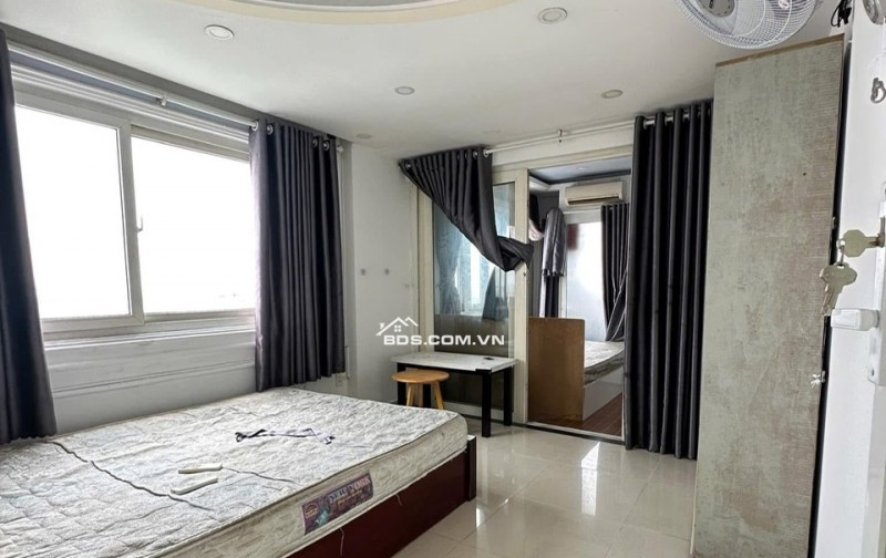 Chung cư Âu Cơ Tower, Âu Cơ, Tân Thành, TP: 80m2, 2pn, 2wc, 10tr5/th