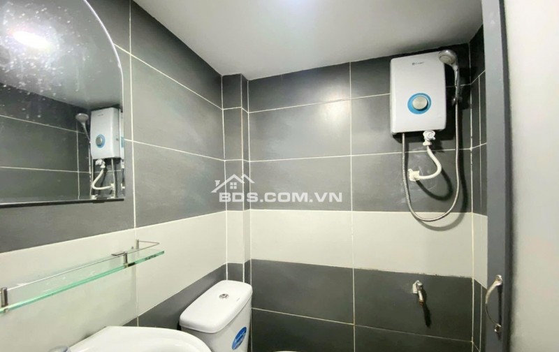 Chung cư Âu Cơ Tower, Âu Cơ, Tân Thành, TP: 80m2, 2pn, 2wc, 10tr5/th