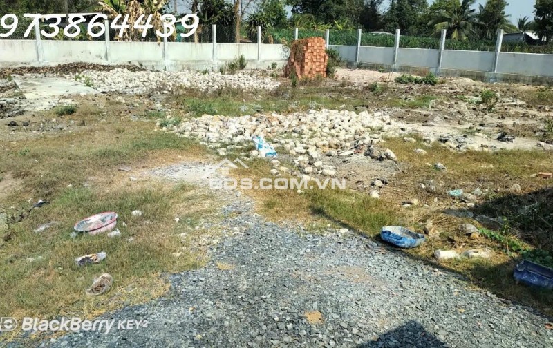 BÁN ĐẤ-  TẶNG XƯỞNG NẤM - PIN NĂNG LƯỢNG MẶT TRỜI MẶT TIỀN KINH DOANH - TẠI CỦ CHI - NGANG 18M - 2300M2 - GIÁ 12 TỶ TL