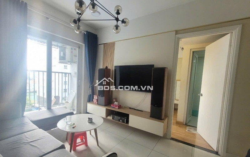 Chung cư 10A Trần Nhật Duật, Quận 1: 75m2, 1p ngủ +, NT, 11tr/th. Nhà sạch