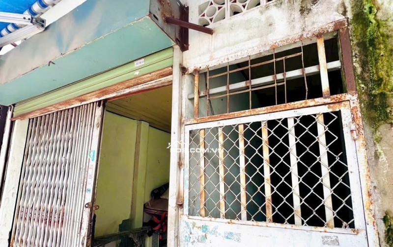 BÁN NHÀ MẶT TIỀN ĐƯỜNG NGHIÊM TOẢN TÂN PHÚ